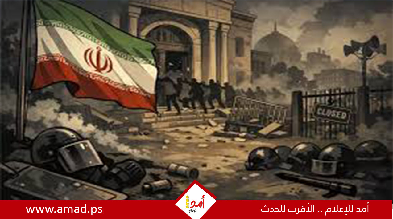 ن.بوست: احتجاجات إيران قد تعاود الاندلاع وتقترب من لحظة "الانفجار"