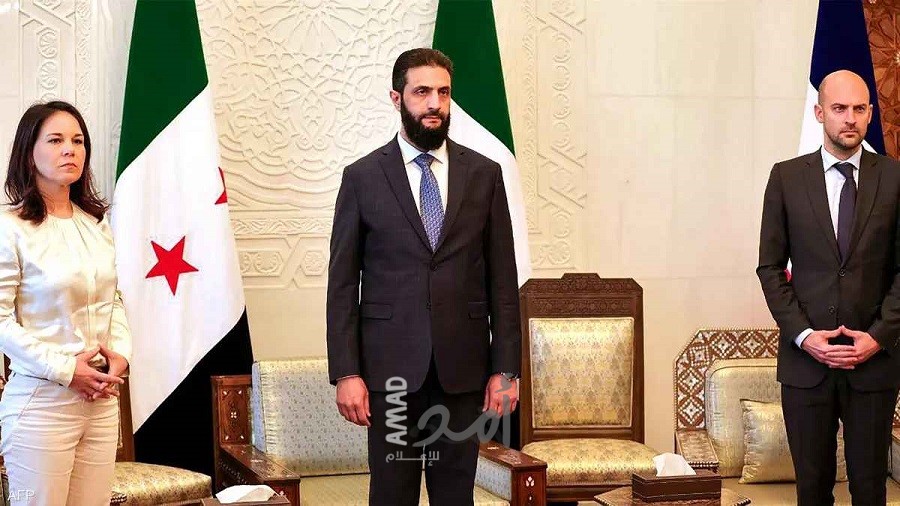 صحيفة ألمانية: بيربوك سارعت إلى زيارة سوريا لإبعادها عن روسيا والصين