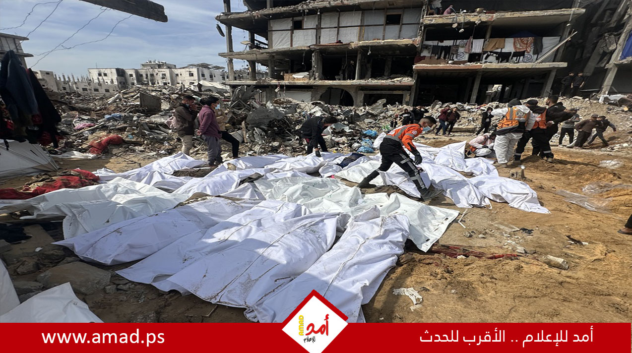الصحة:  ارتفاع ضحايا الحرب العدوانية على قطاع غزة إلى 73.387 شهيد