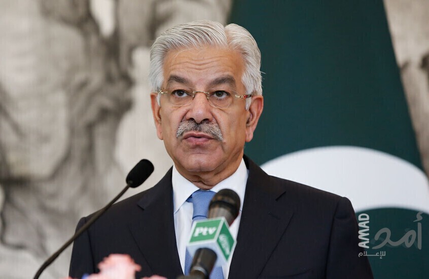 وزير الدفاع الباكستاني: إسرائيل تمثل تهديدًا للعالم الإسلامي ويجب ردعها