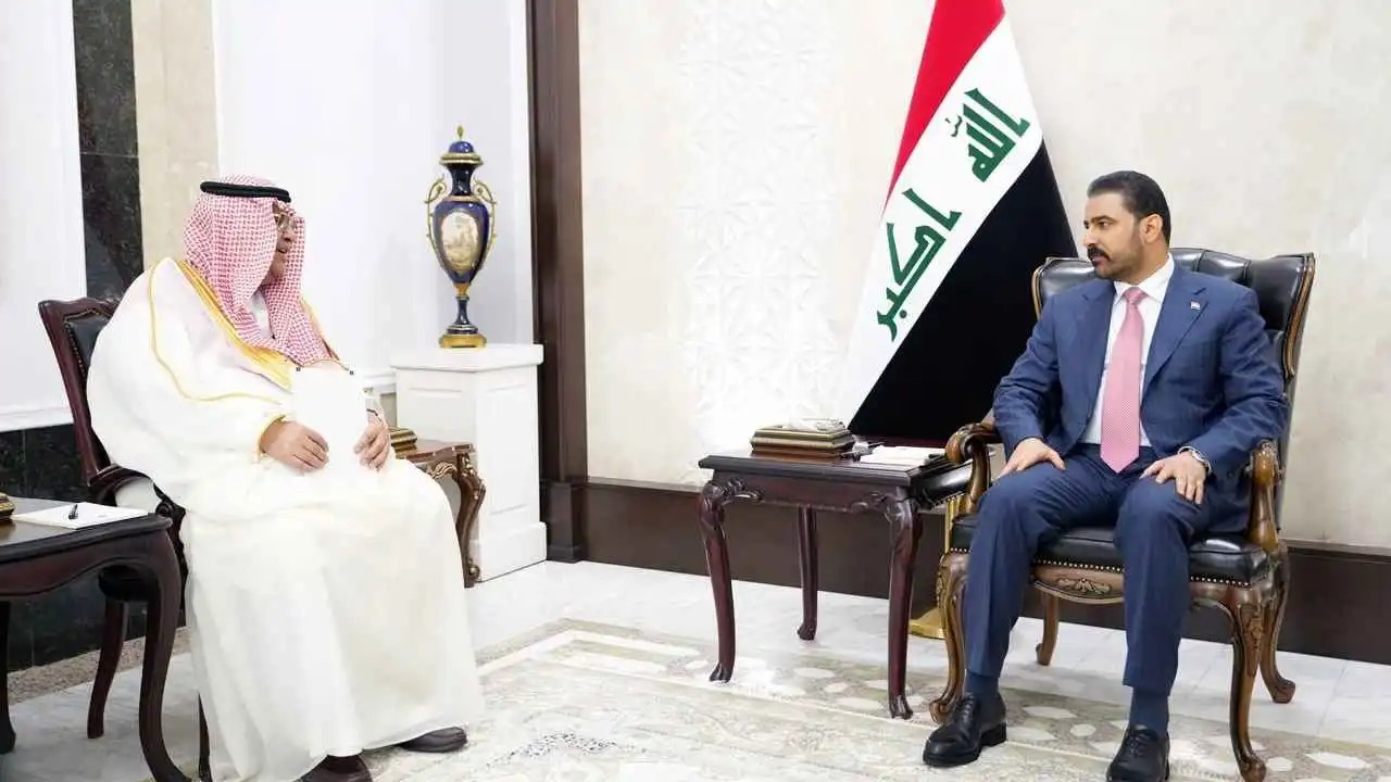 الزيدي لرئيس الاستخبارات السعودي: العراق يرفض استخدام أراضيه للإضرار بأي دولة