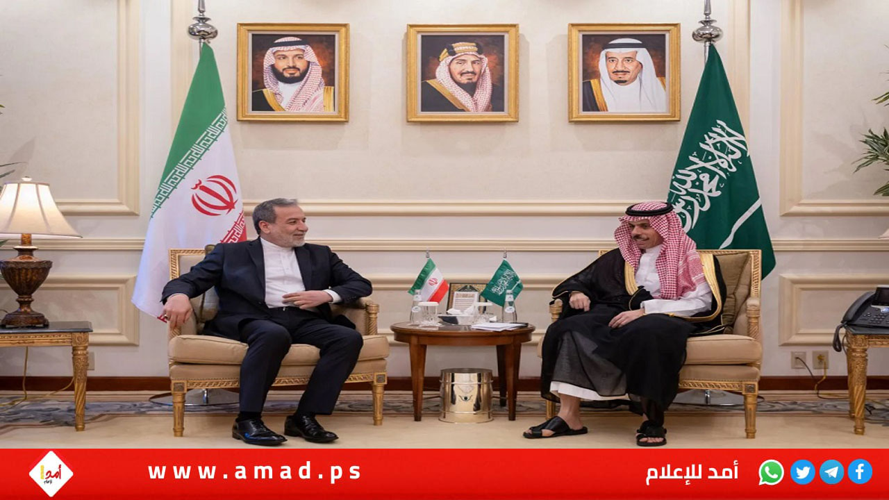 وزير الخارجية السعودي لعراقجي: المملكة حريصة على مواصلة دورها في إحلال الأمن والاستقرار