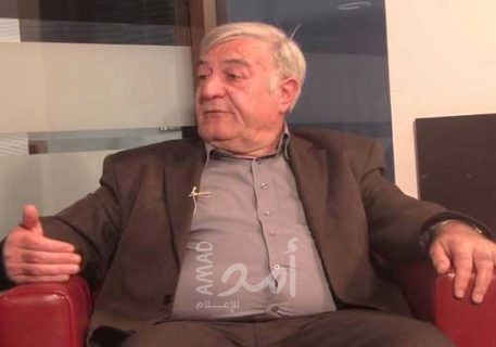 رواية "ورد الشام" لـ سعيد نفّاع تحطّ رحالها في طرعان!