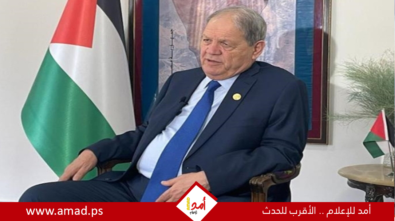 فتوح يحذر من مخطط لـ450 وحدة استيطانية بالقدس: جريمة تطهير عرقي لعزل المدينة