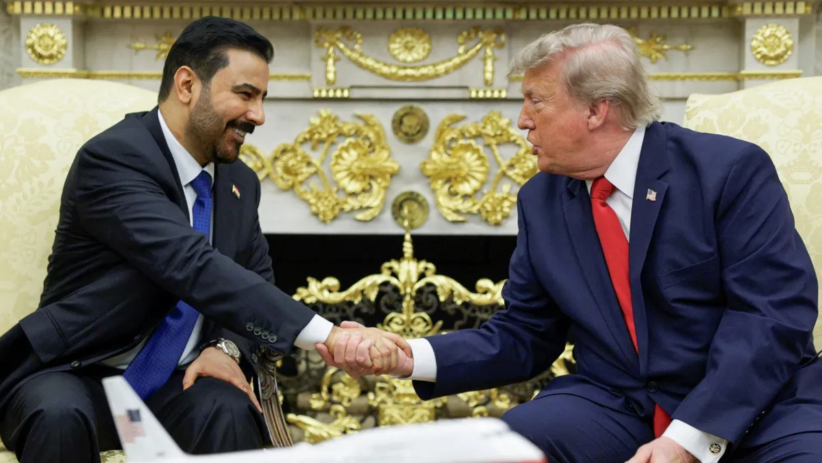 ن: تايمز: إيران رفضت مقترحا أمريكيا لوقف النار عرض عليها عبر العراق