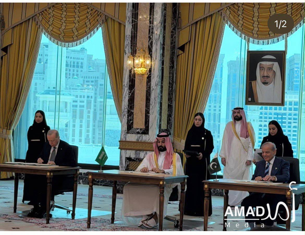 إيران تحذر السعودية من الاتفاق الدفاعي مع باكستان وتركيا
