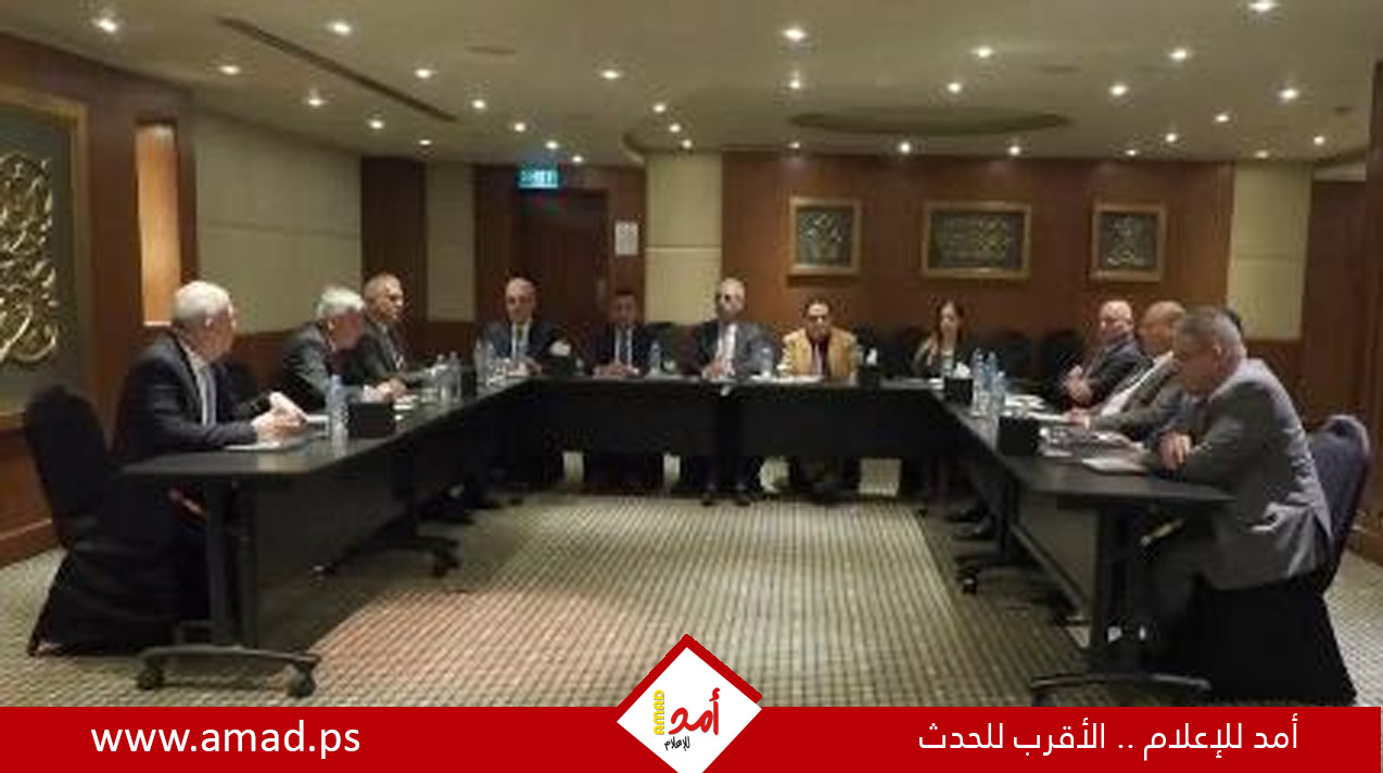 لجنة غزة الإدارية تعقد سلسلة اجتماعات في قبرص