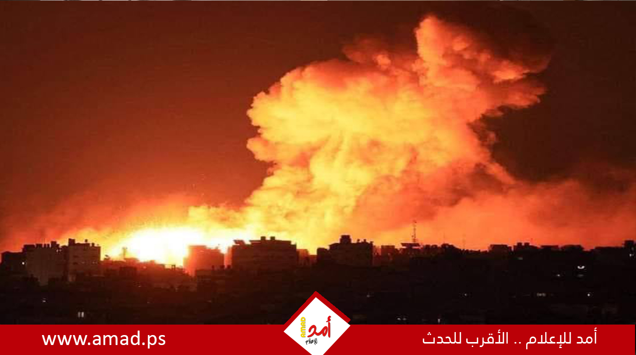 قصف مدفعي إسرائيلي على عدة مناطق في قطاع غزة