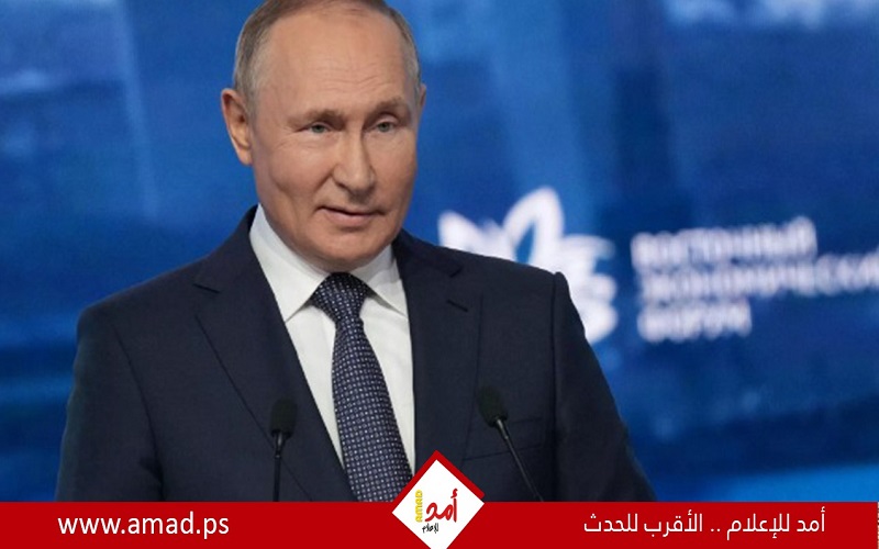 بوتين يشير إلى محاولات خارجية لزعزعة استقرار قطاع الوقود والطاقة الروسي