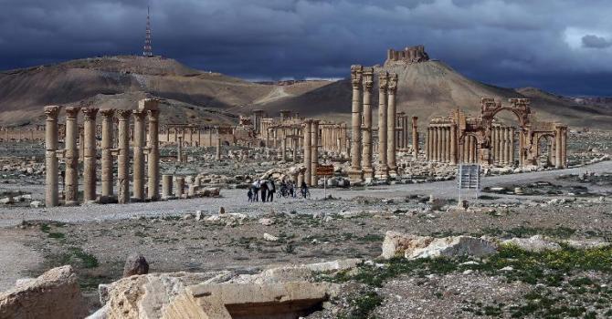سوريا: انفجار في مدينة تدمر بريف حمص ومقتل شخص وعدد من الإصابات