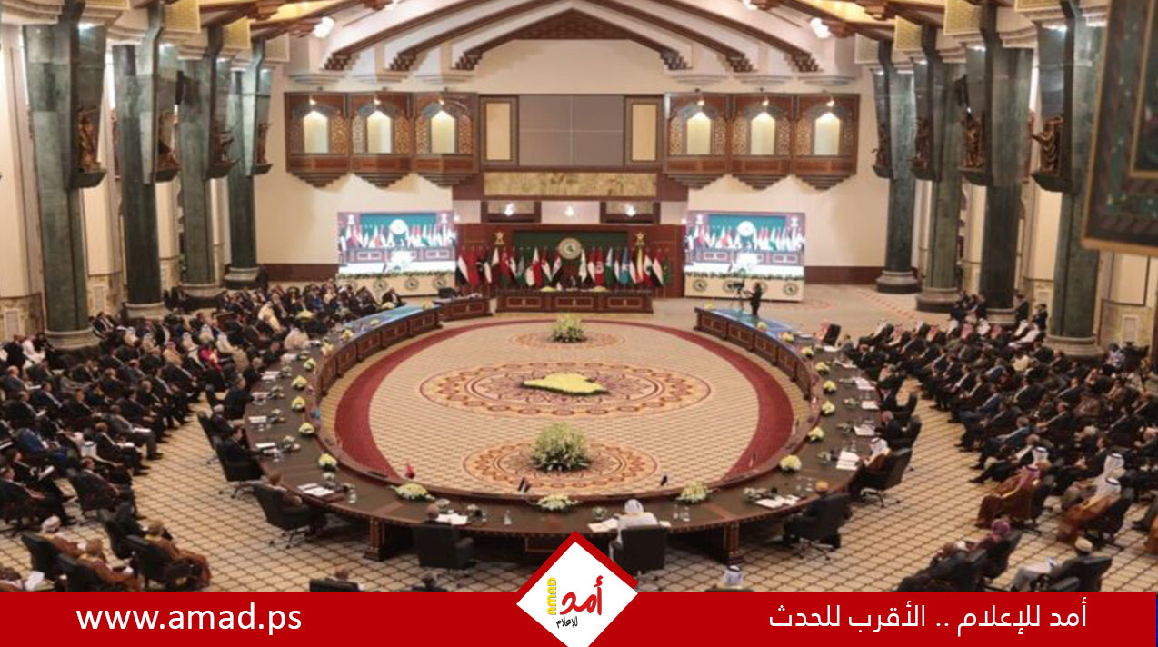 البرلمان العربي يوجّه رسائل رسمية إلى برلمان سلوفينيا والبرلمان الأوروبي رفضا للمساس بالاعتراف بدولة فلسطين