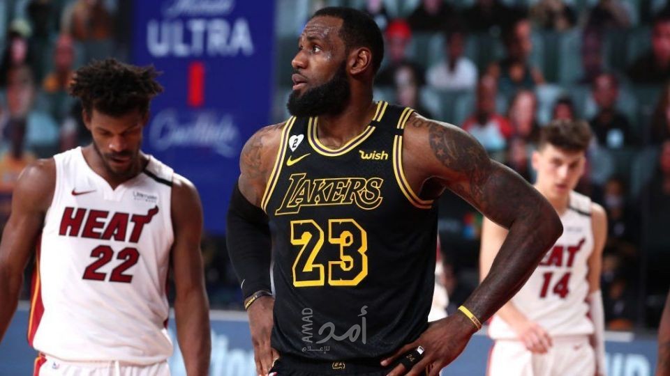 Return to normalcy: LeBron James dominates, loses NBA Finals game