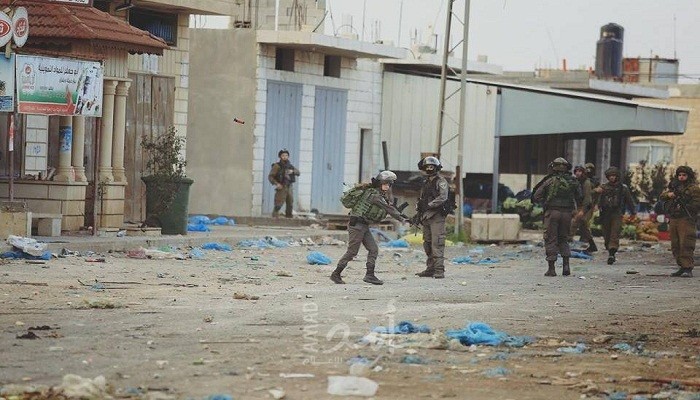 الصحة الفلسطينية: جيش الاحتلال يغتال شابين في قباطية بجنين