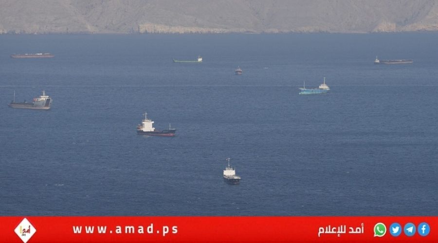 ناقلات غاز مسال مرتبطة باليابان تعبر مضيق هرمز رغم تجدد التوتر