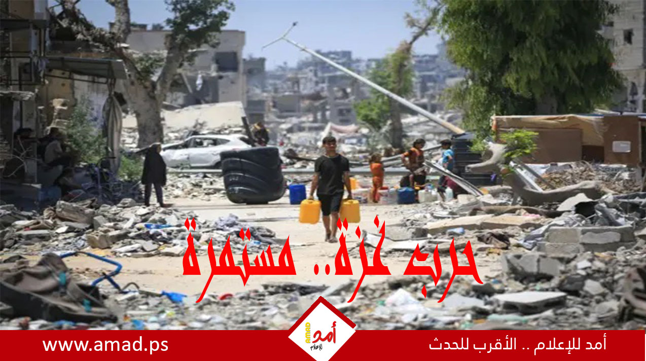 مجازر وتجويع وحصار..  467 شهيد من طالبي المساعدات وأوامر إخلاء جديدة جنوب قطاع غزة