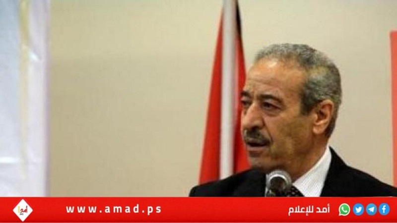 خالد يدعو إلى عصيان وطني شامل ردا على إرهاب جيش الاحتلال والمستوطنين في الضفة