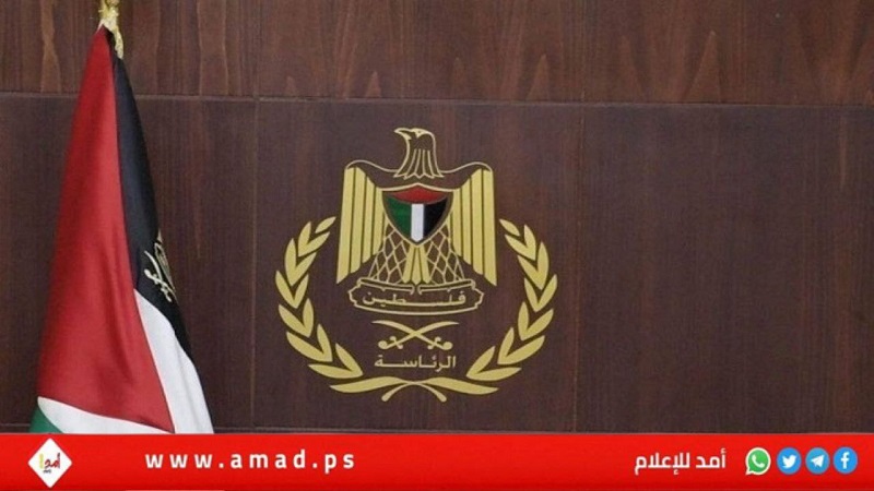 الرئاسة الفلسطينية تدين الهجمات الصاروخية على السعودية واليمن