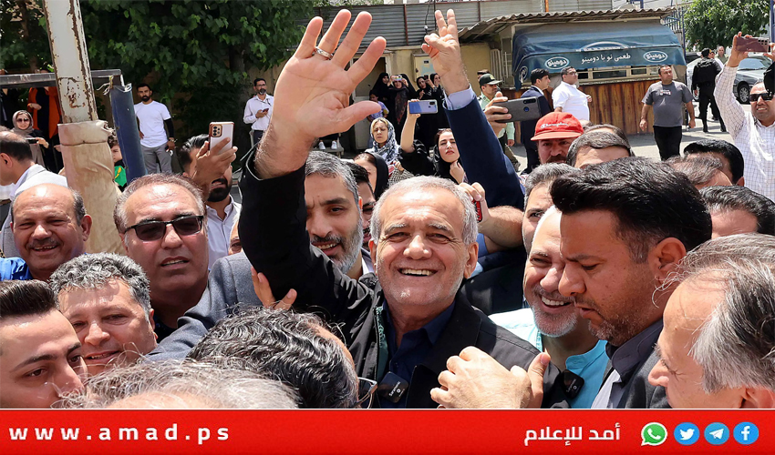 بزشكيان يتعهد بالصمود ويعلن: لن أستقيل مهما حدث - فيديو