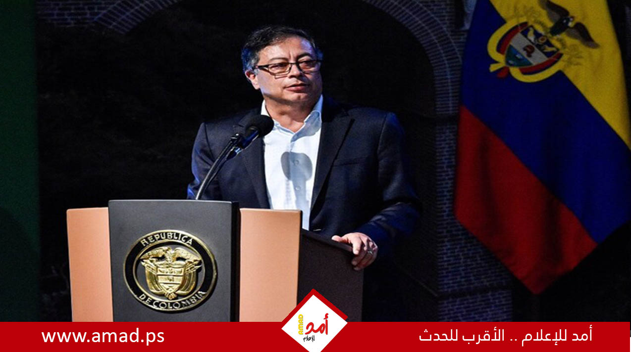 بيترو يتهم شركة إسرائيلية بحملة تضليل للتأثير في الانتخابات الكولومبية