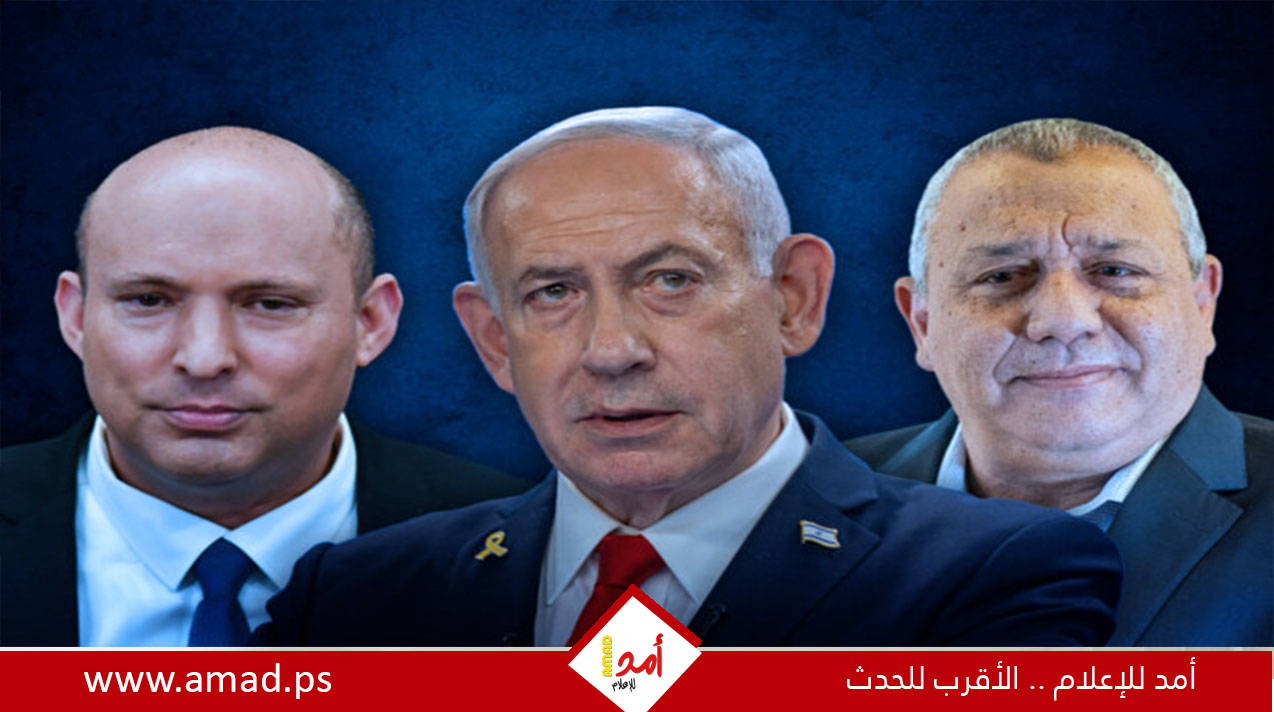 استطلاع: المعارضة اليهودية  62 مقعدا بالكنيست مقابل 48  لأحزاب الائتلاف