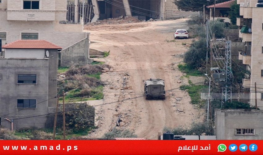 جيش الاحتلال يغتال شاب خلال اقتحامها جنين شمال الضفة وإصابة آخرين بينهم طفل- فيديو