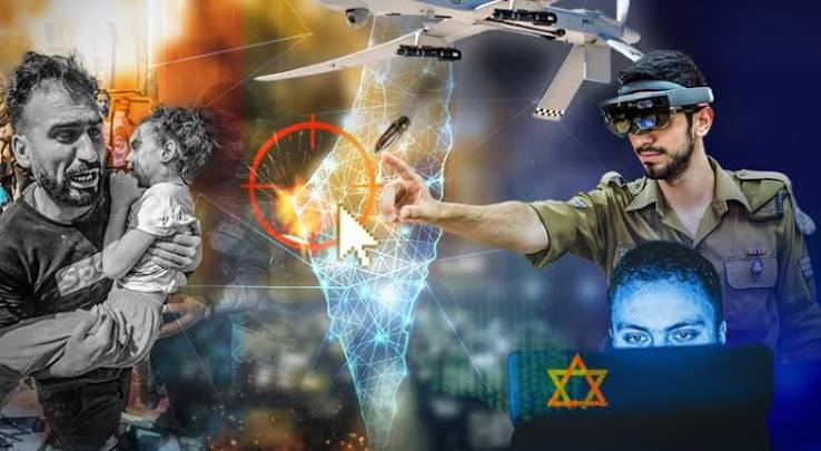 وثائق أميركية تكشف حملة ممولة إسرائيليًا للتأثير في إجابات أدوات الذكاء الاصطناعي بشأن جرائمها في غزة