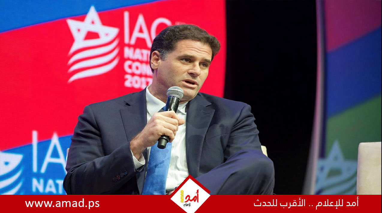 رون ديرمر: إسرائيل لن تنسحب من محور فيلادلفيا دون التوصل إلى اتفاق