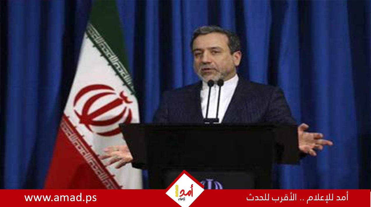 عراقجي: شخصيات مخترقة في الإدارة الأميركية تتجاهل الواقع وتدفع نحو عدوان أعمى