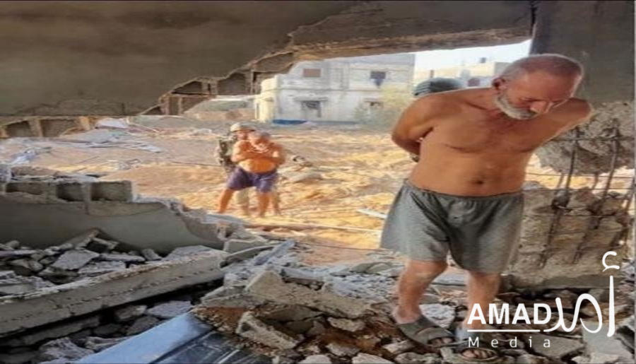غزة: صور مسربة تكشف إعدام جيش الاحتلال مسنين فلسطينيين في بيت لاهيا