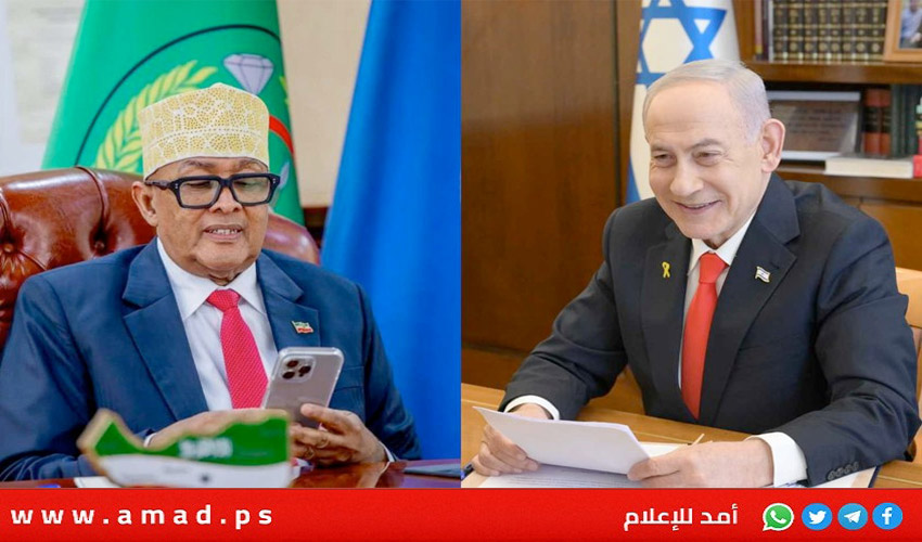 رئيس إقليم "أرض الصومال" يدعو أمريكا وإسرائيل إلى بناء قواعد عسكرية في بربرة