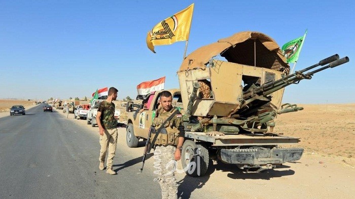 الداخلية العراقية تغلق 71 مقراً وهمياً للحشد الشعبي