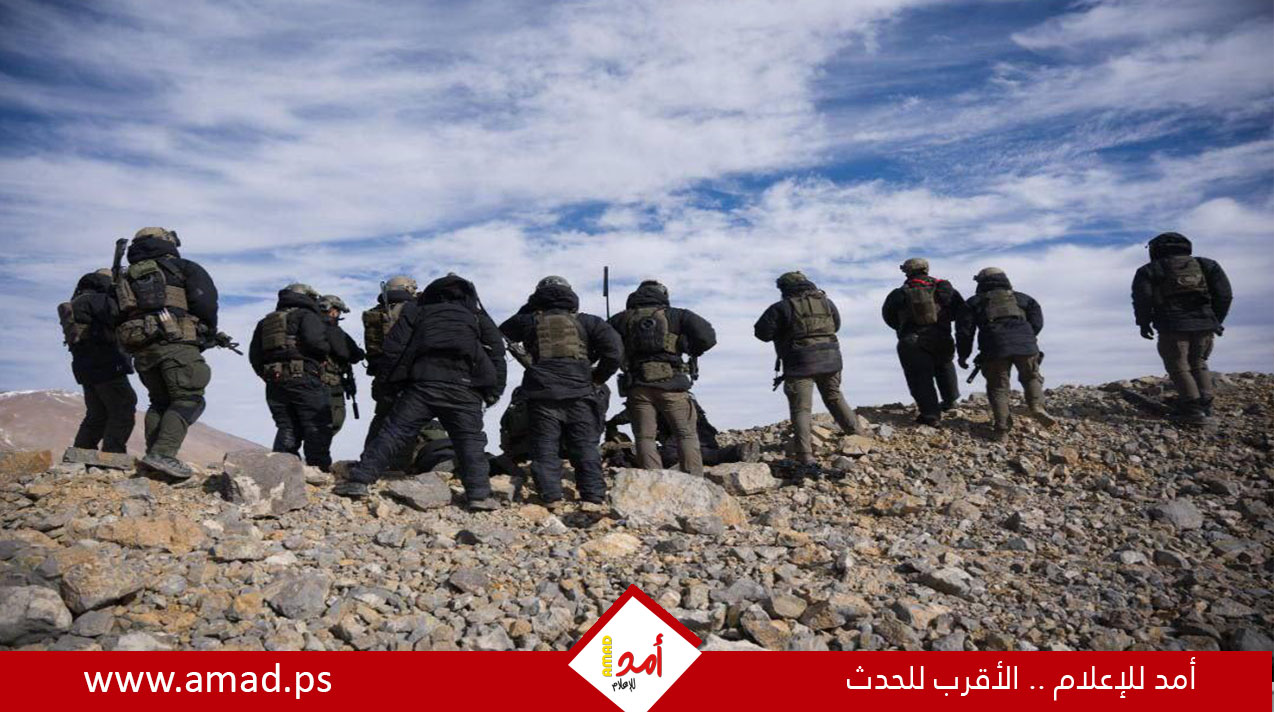 جيش الاحتلال يتوغل في ريفي درعا والقنيطرة ويقوم بحملة دهم وتفتيش للبيوت