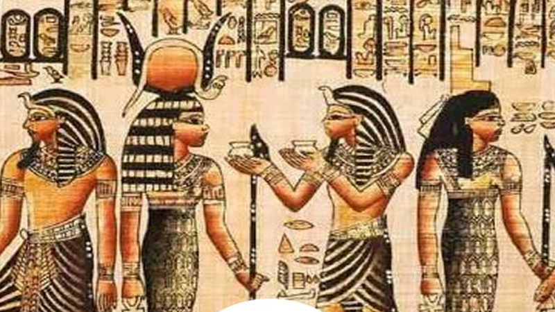  5 أسرار عن أناقة المصريين القدماء - صور