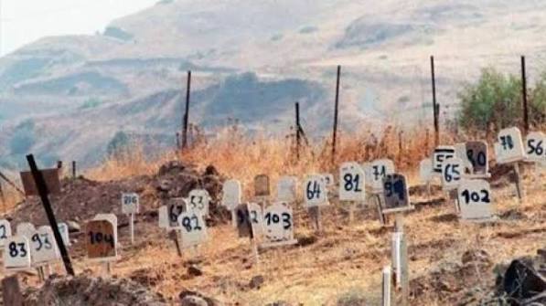 نادي الأسير: جيش الاحتلال يحتجز نحو 1900 جثمان لشهداء من غزة