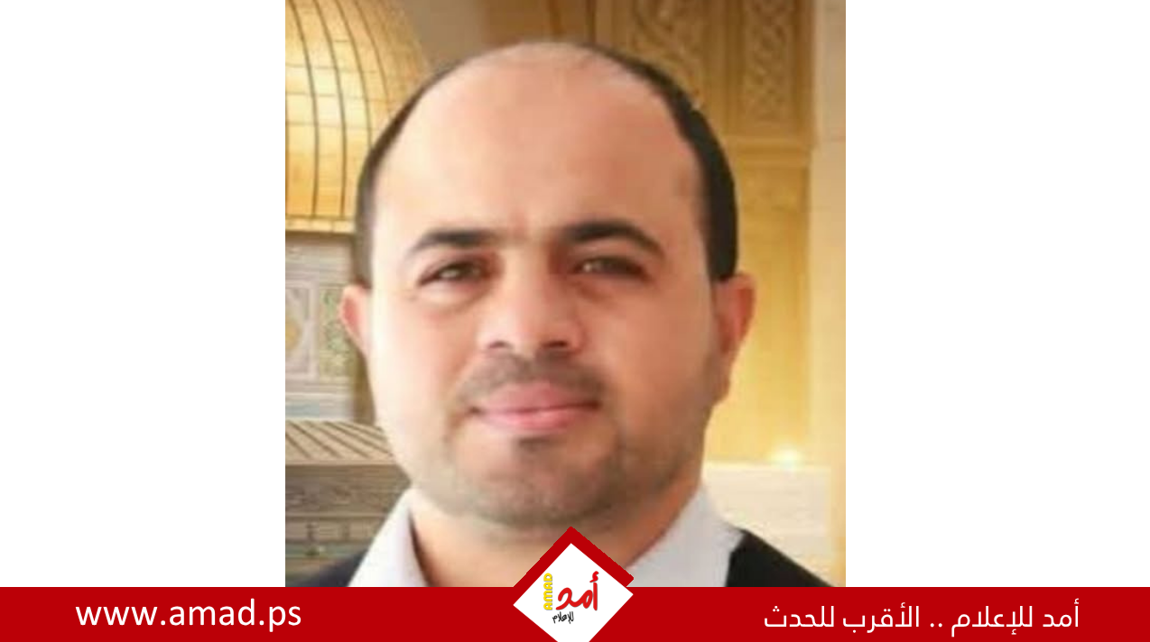 استشهاد الدكتور أحمد عبد الوهاب أبو حليمة (أبو يامن)