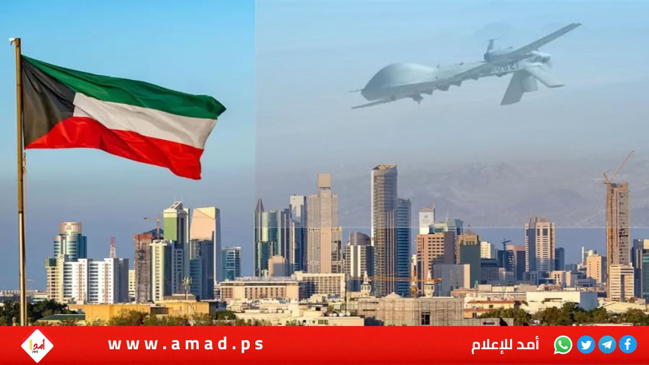الدفاعات الجوية الكويتية تتصدى لهجمات إيرانية بالصواريخ والمسيّرات استهدفت قاعدة "عريفجان"