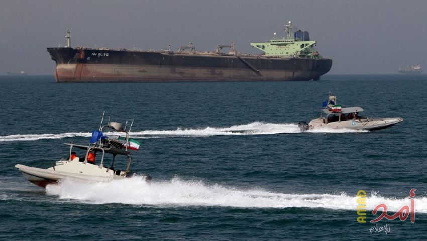 إيران: استهداف ناقلة غاز في مضيق هرمز بعد تجاهل التحذيرات