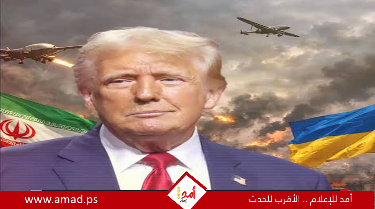تحليل أمريكي: حربا إيران وأوكرانيا تشكّلان معاً "حرباً عالمية واحدة" منخفضة الحدة