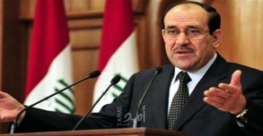 العراق: المالكي يحذر من "حرائق سياسية" على خلفية ملف "حصر السلاح" 