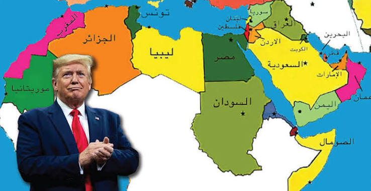 خطأ ترامب المزدوج: كيف قوّضت واشنطن علاقاتها في آسيا والشرق الأوسط معاً