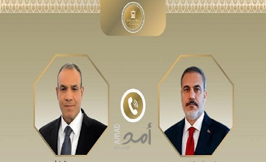 مصر وتركيا تؤكدان ضرورة تنفيذ خطة ترامب للسلام بشأن غزة