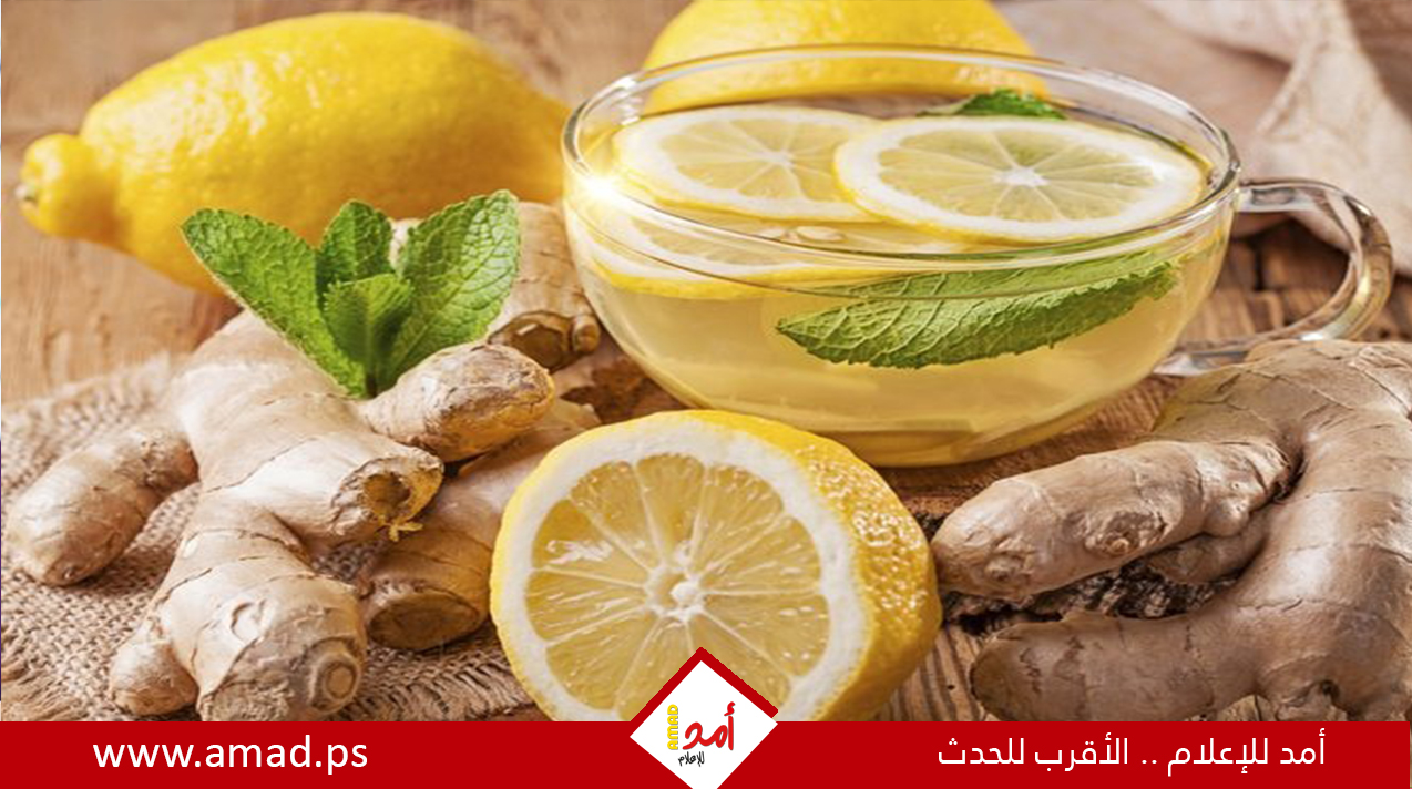 فوائد الزنجبيل للبشرة