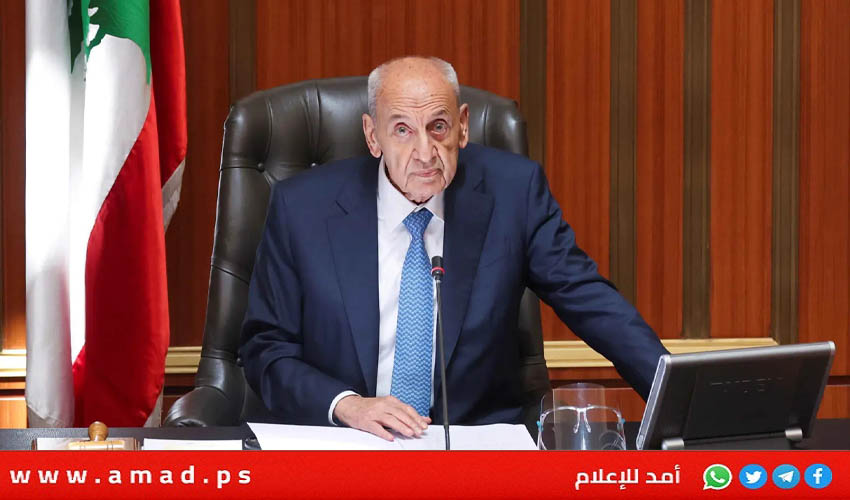 تعليقا على قمة واشنطن .. بري: "ترامب يفهمني أكثر من اللبنانيين"