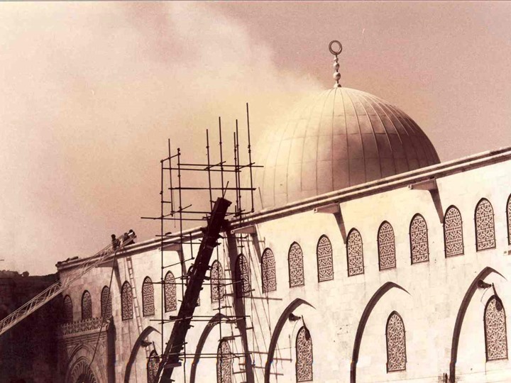 الرئاسة الفلسطينية: المسجد الأقصى سيبقى عنوانا للهوية العربية والإسلامية 
