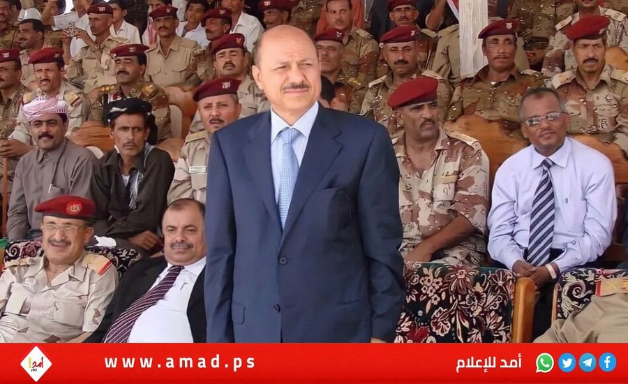 العليمي: انتهى زمن اعتداء الحوثي بلا كلفة.. والمعادلة السياسية والميدانية تغيرت