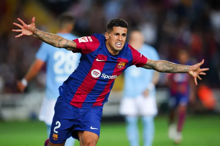 15مليون يورو تنهى انتقال جواو كانسيلو لـ برشلونة