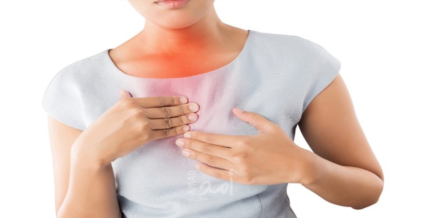 كيف يسبب ارتجاع المرىء ضيق التنفس.. 6 تغييرات تخفف أعراض المرض