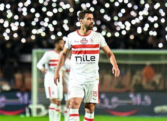 عبدالله السعيد يعلن استمراره مع الزمالك