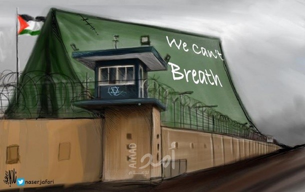 we can't Breath