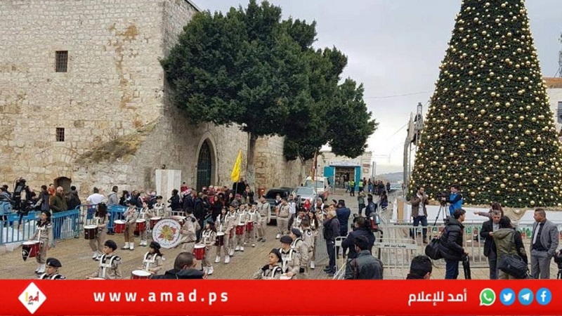 أ ف ب: إجراءات جيش الاحتلال والأوضاع في الضفة تخيّر المسيحيين بين الهجرة أو التفكير بها